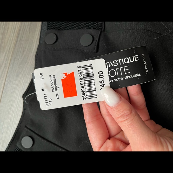 Le Chateau High Waisted Pants - Picture 3 of 3